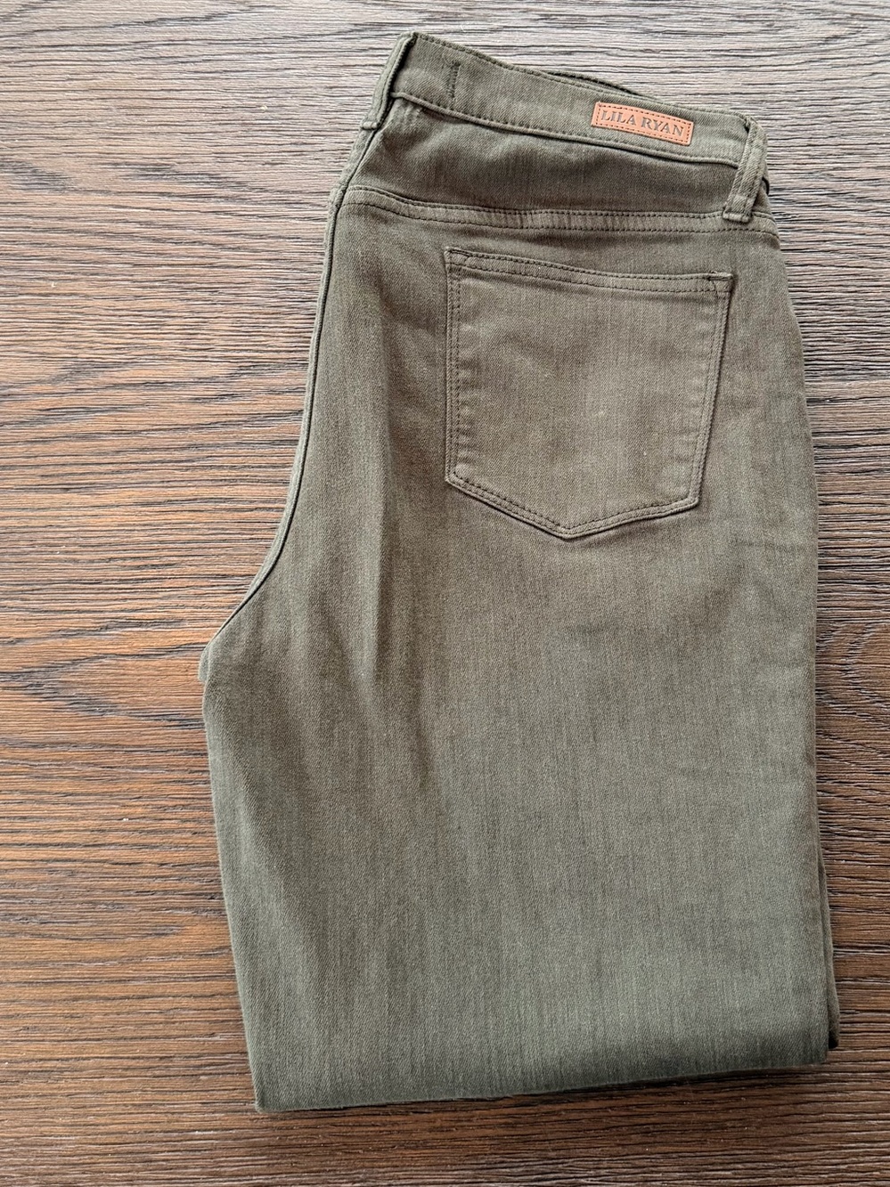 Lila Ryan Jeans